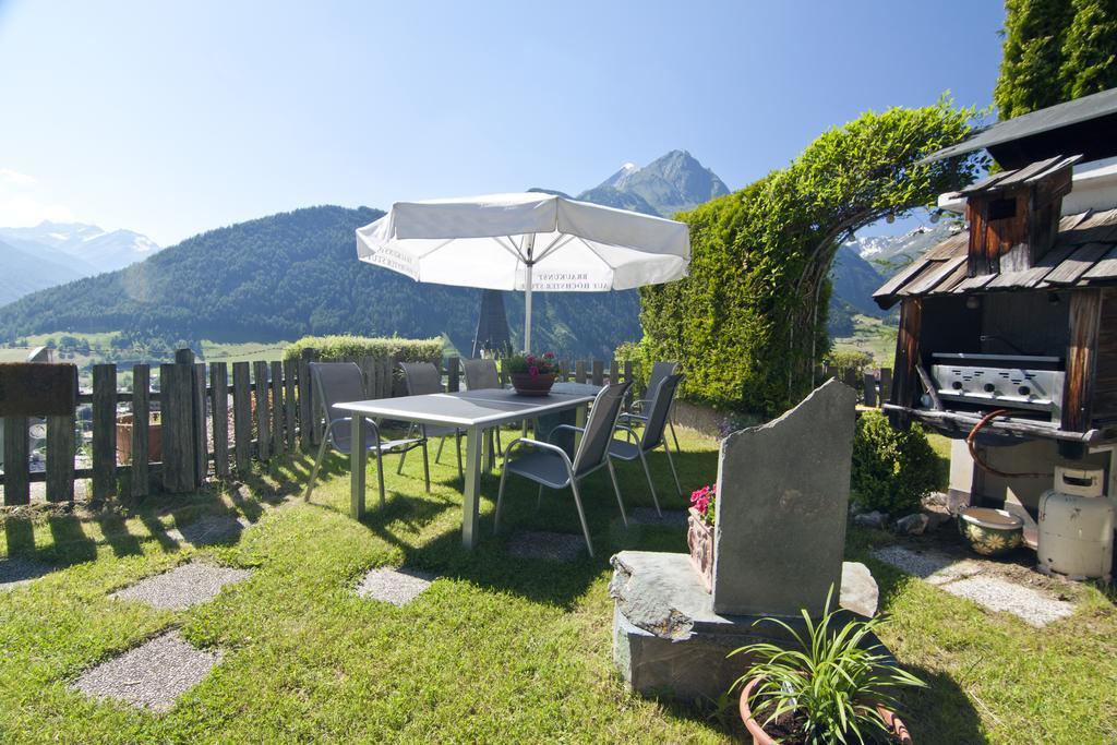 Appartementhaus Marina Matrei in Osttirol Exterior photo